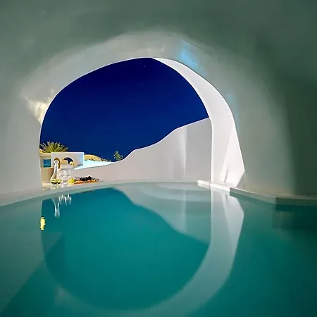 Lotus Cave Hotell Fira (Santorini)
