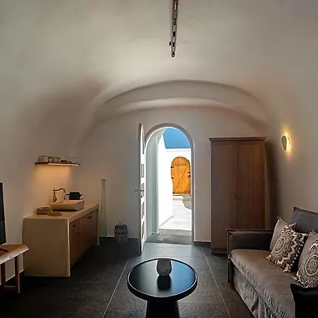 Lotus Cave Hotell Fira (Santorini)