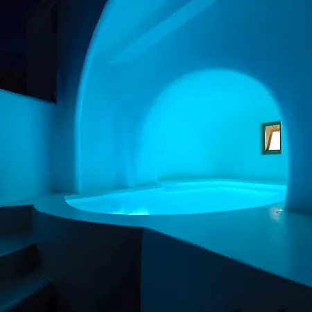 Hotell Lotus Cave Fira (Santorini)