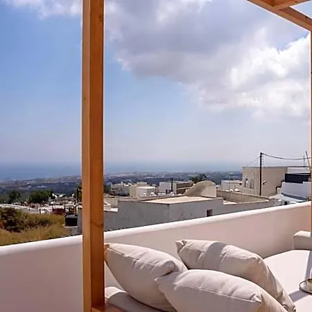 Hotell Lotus Cave Fira (Santorini)